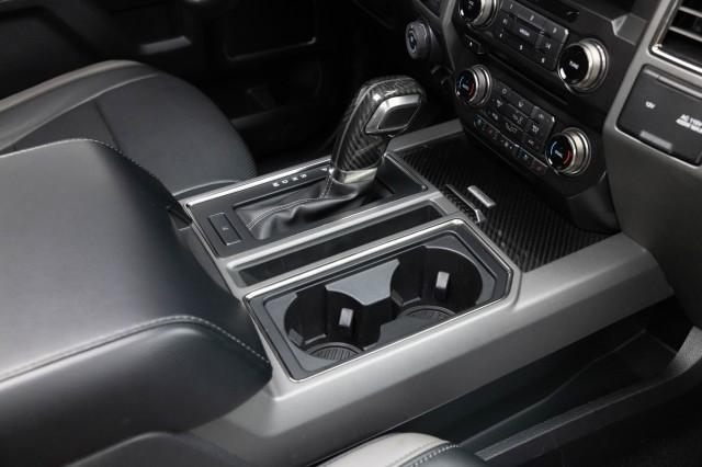 used 2018 Ford F-150 car, priced at $54,995