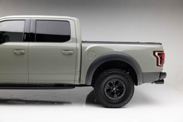 used 2018 Ford F-150 car, priced at $54,995