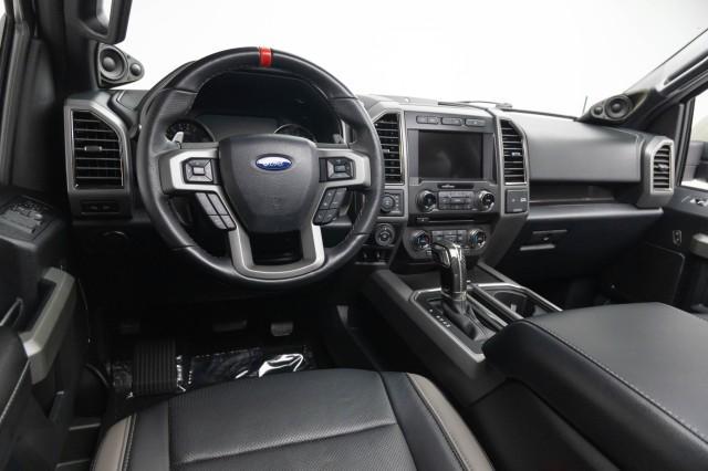 used 2018 Ford F-150 car, priced at $54,995