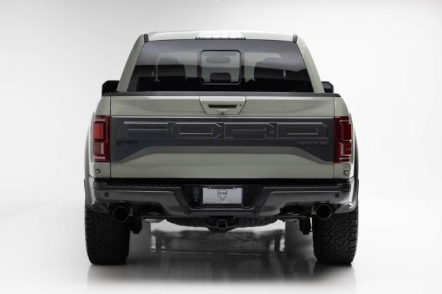 used 2018 Ford F-150 car, priced at $54,995