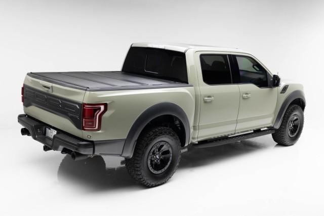 used 2018 Ford F-150 car, priced at $54,995