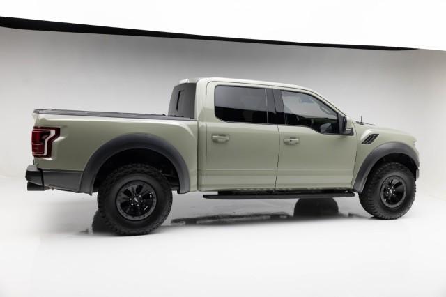 used 2018 Ford F-150 car, priced at $54,995