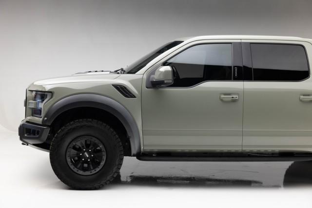 used 2018 Ford F-150 car, priced at $54,995
