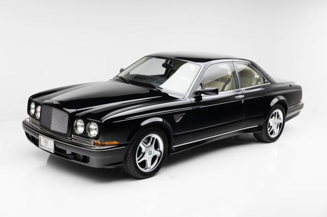 used 2002 Bentley Continental car, priced at $149,995