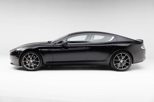 used 2014 Aston Martin Rapide S car, priced at $59,995