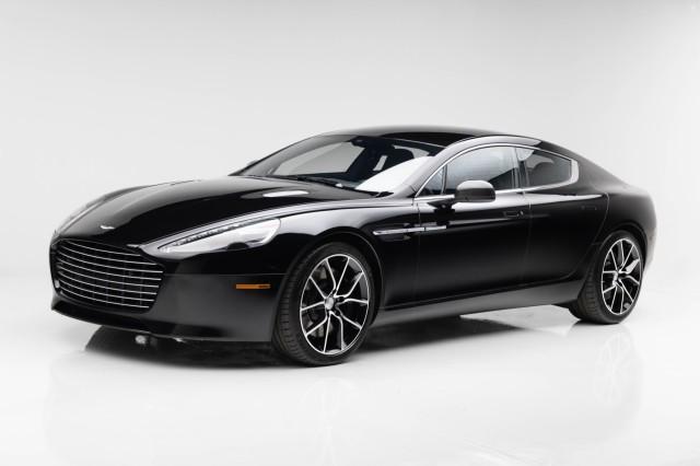 used 2014 Aston Martin Rapide S car, priced at $59,995
