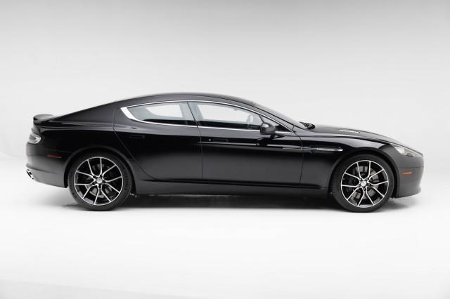 used 2014 Aston Martin Rapide S car, priced at $59,995