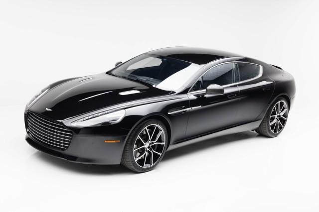 used 2014 Aston Martin Rapide S car, priced at $59,995