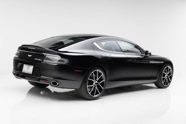 used 2014 Aston Martin Rapide S car, priced at $59,995
