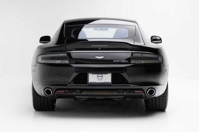 used 2014 Aston Martin Rapide S car, priced at $59,995