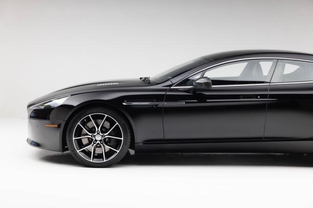 used 2014 Aston Martin Rapide S car, priced at $59,995