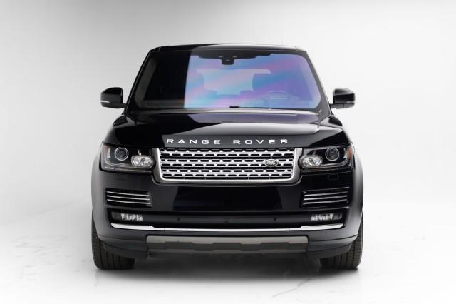 used 2017 Land Rover Range Rover car, priced at $49,995