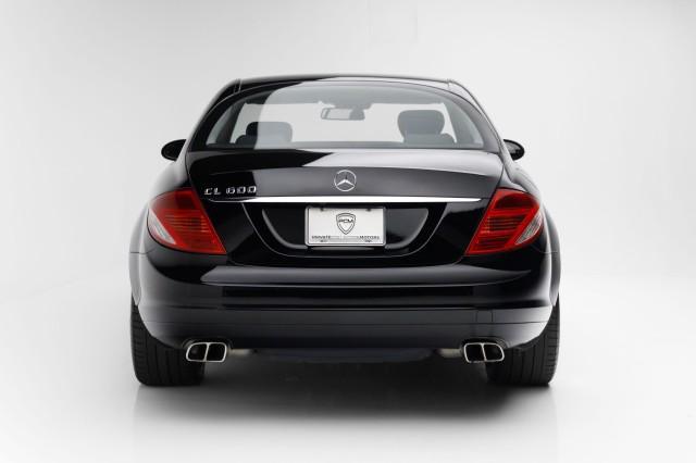 used 2009 Mercedes-Benz CL-Class car, priced at $27,995