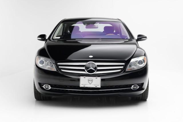 used 2009 Mercedes-Benz CL-Class car, priced at $27,995