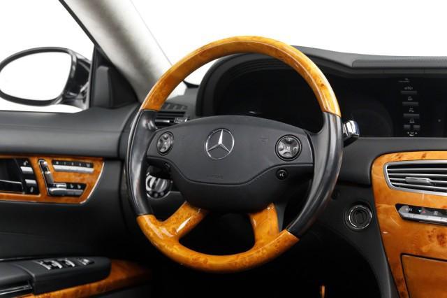 used 2009 Mercedes-Benz CL-Class car, priced at $27,995