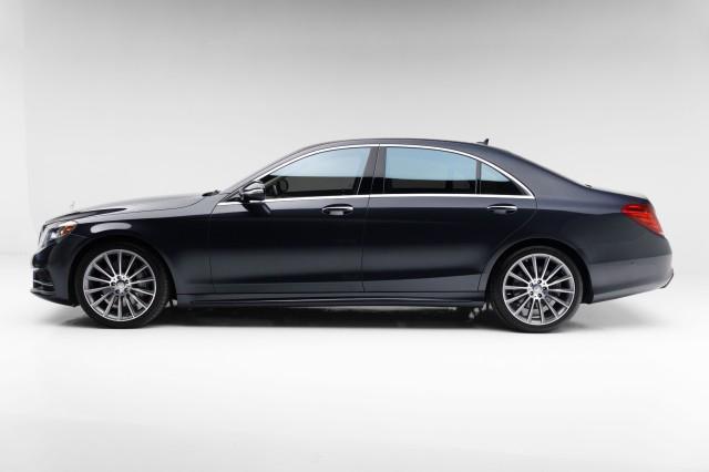 used 2014 Mercedes-Benz S-Class car, priced at $37,995