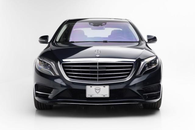 used 2014 Mercedes-Benz S-Class car, priced at $37,995