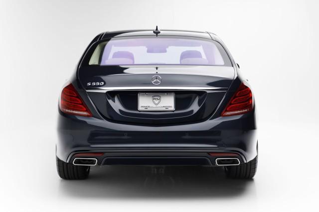 used 2014 Mercedes-Benz S-Class car, priced at $37,995