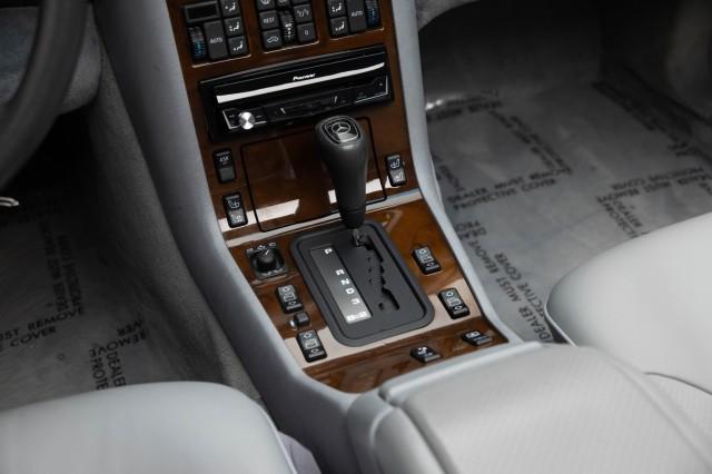 used 1995 Mercedes-Benz S-Class car, priced at $39,995
