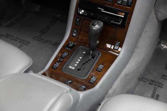 used 1995 Mercedes-Benz S-Class car, priced at $39,995