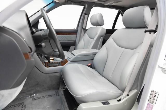 used 1995 Mercedes-Benz S-Class car, priced at $39,995