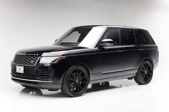 used 2018 Land Rover Range Rover car, priced at $42,995