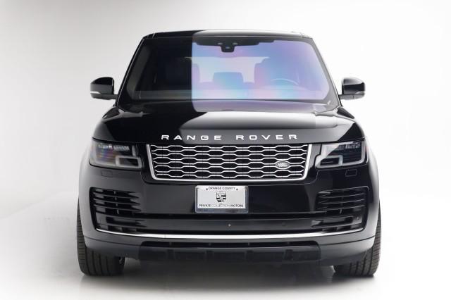 used 2018 Land Rover Range Rover car, priced at $42,995