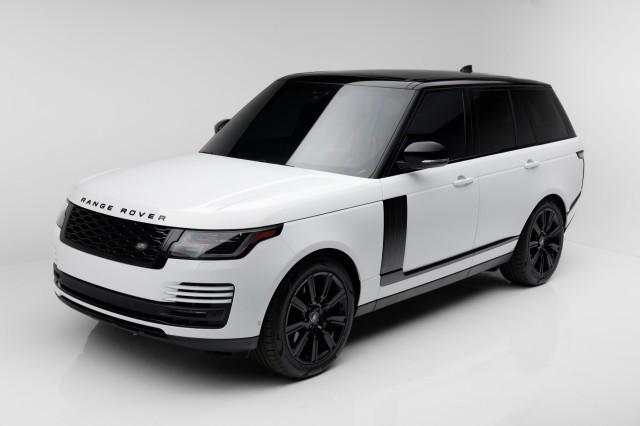 used 2021 Land Rover Range Rover car, priced at $49,995