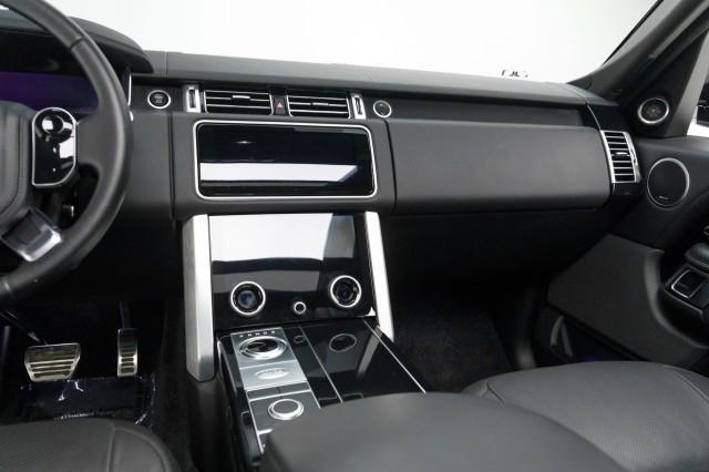 used 2021 Land Rover Range Rover car, priced at $49,995