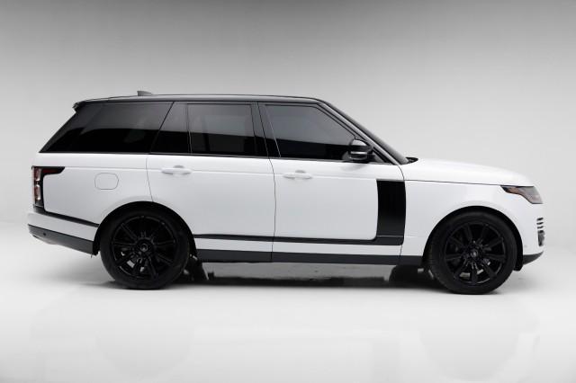 used 2021 Land Rover Range Rover car, priced at $49,995