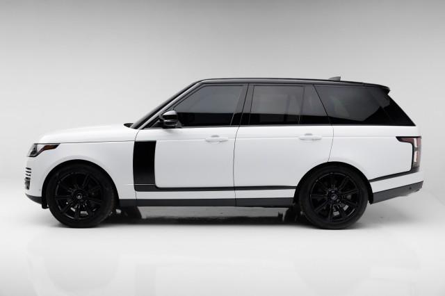 used 2021 Land Rover Range Rover car, priced at $49,995