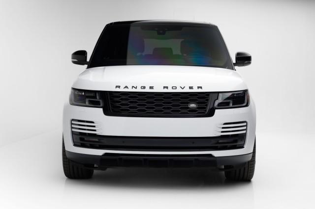 used 2021 Land Rover Range Rover car, priced at $49,995