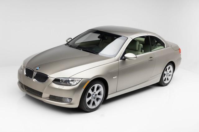 used 2009 BMW 335 car, priced at $19,995