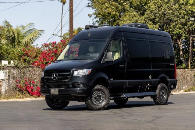 used 2019 Mercedes-Benz Sprinter 2500 car, priced at $129,995