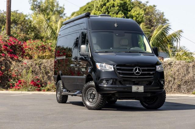 used 2019 Mercedes-Benz Sprinter 2500 car, priced at $129,995