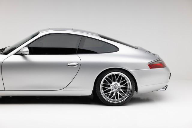 used 1999 Porsche 911 car, priced at $37,995