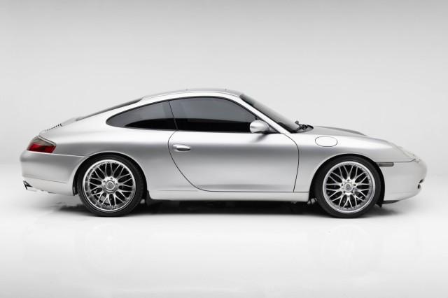 used 1999 Porsche 911 car, priced at $37,995