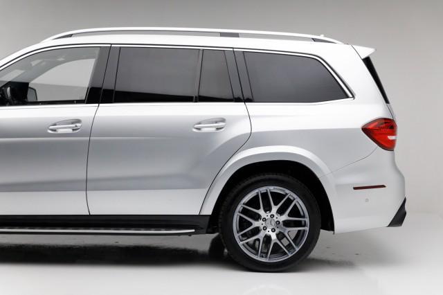 used 2018 Mercedes-Benz AMG GLS 63 car, priced at $46,995