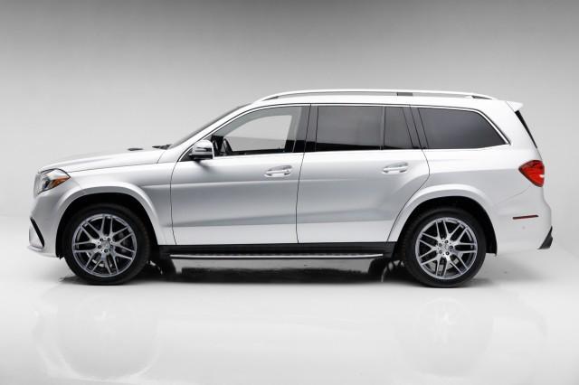 used 2018 Mercedes-Benz AMG GLS 63 car, priced at $46,995