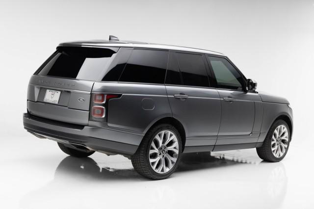 used 2019 Land Rover Range Rover car, priced at $33,995