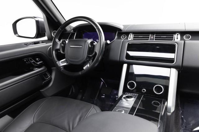 used 2019 Land Rover Range Rover car, priced at $33,995