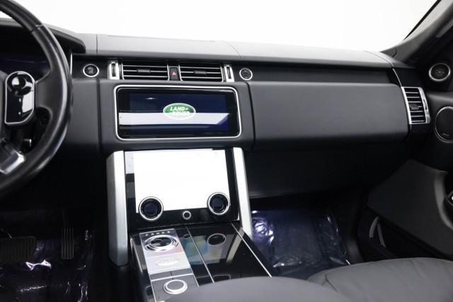 used 2019 Land Rover Range Rover car, priced at $33,995