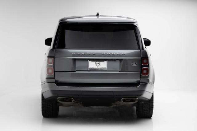 used 2019 Land Rover Range Rover car, priced at $33,995