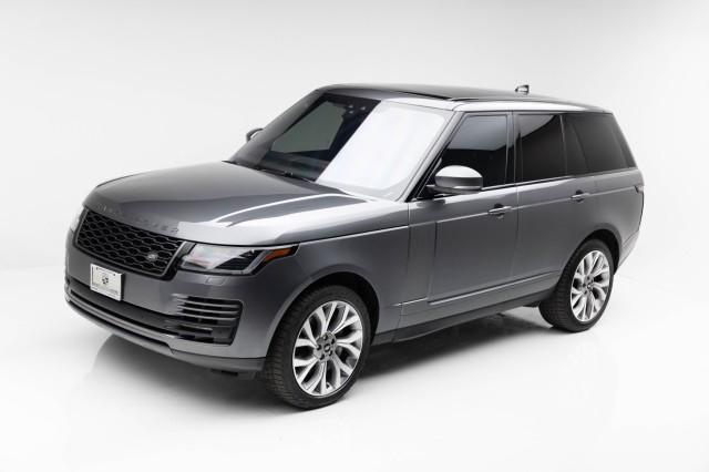 used 2019 Land Rover Range Rover car, priced at $33,995