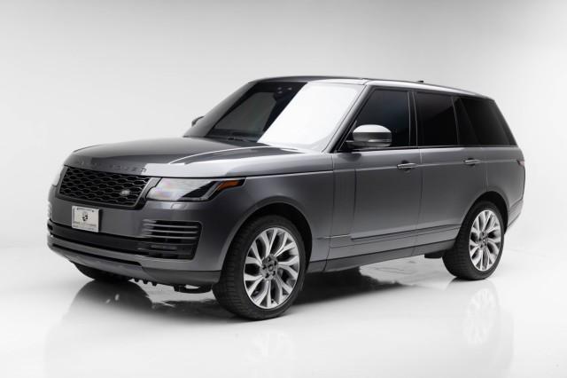used 2019 Land Rover Range Rover car, priced at $33,995