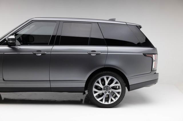 used 2019 Land Rover Range Rover car, priced at $33,995