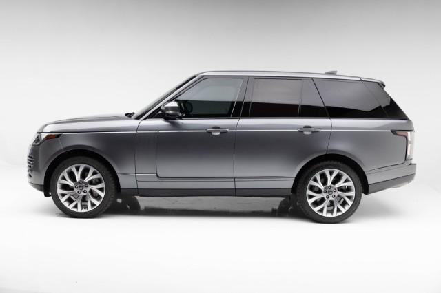 used 2019 Land Rover Range Rover car, priced at $33,995