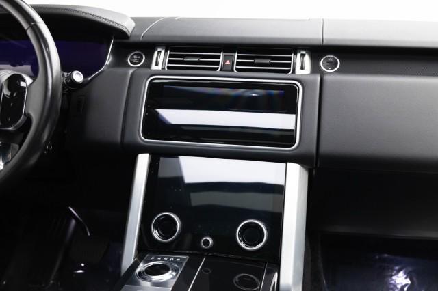 used 2019 Land Rover Range Rover car, priced at $33,995