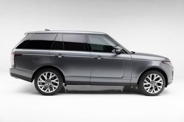 used 2019 Land Rover Range Rover car, priced at $33,995