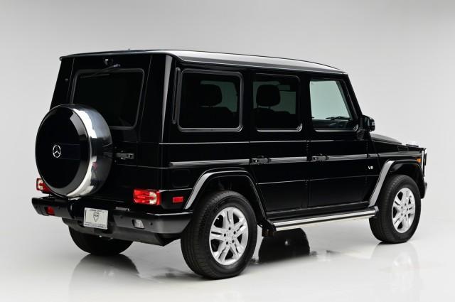 used 2014 Mercedes-Benz G-Class car, priced at $58,995